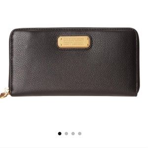 Marc by Marc Jacobs Leather Wallet